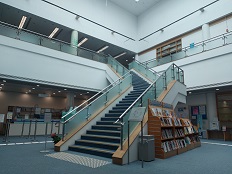 Tseung Kwan O Public Library ( District Library )2 Tseung Kwan O Public Library ( District Library )2