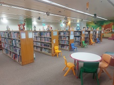 Tseung Kwan O Public Library ( District Library )3 Tseung Kwan O Public Library ( District Library )3