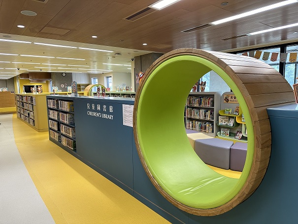 Tsuen Wan Public Library ( Major Library )2 Tsuen Wan Public Library ( Major Library )2