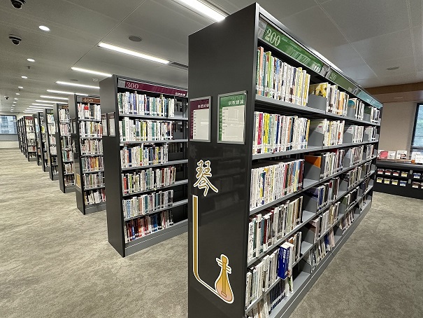 Tsuen Wan Public Library ( Major Library )3 Tsuen Wan Public Library ( Major Library )3