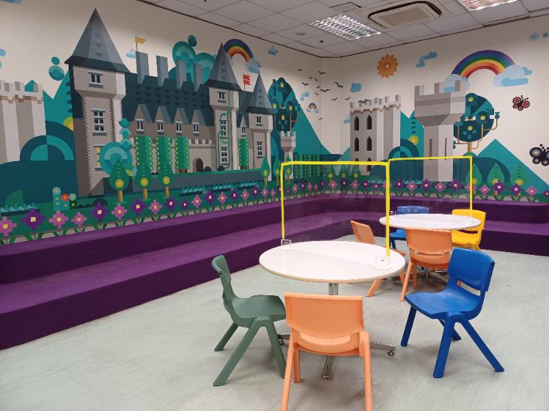 樂富公共圖書館(小型圖書館)3 樂富公共圖書館(小型圖書館)3